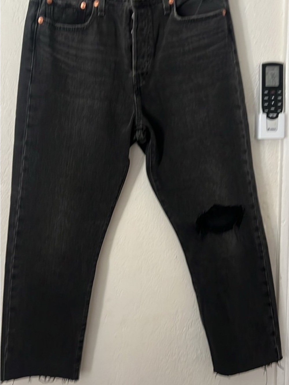 Women’s Levi’s Wedgie Straight Size 31X26